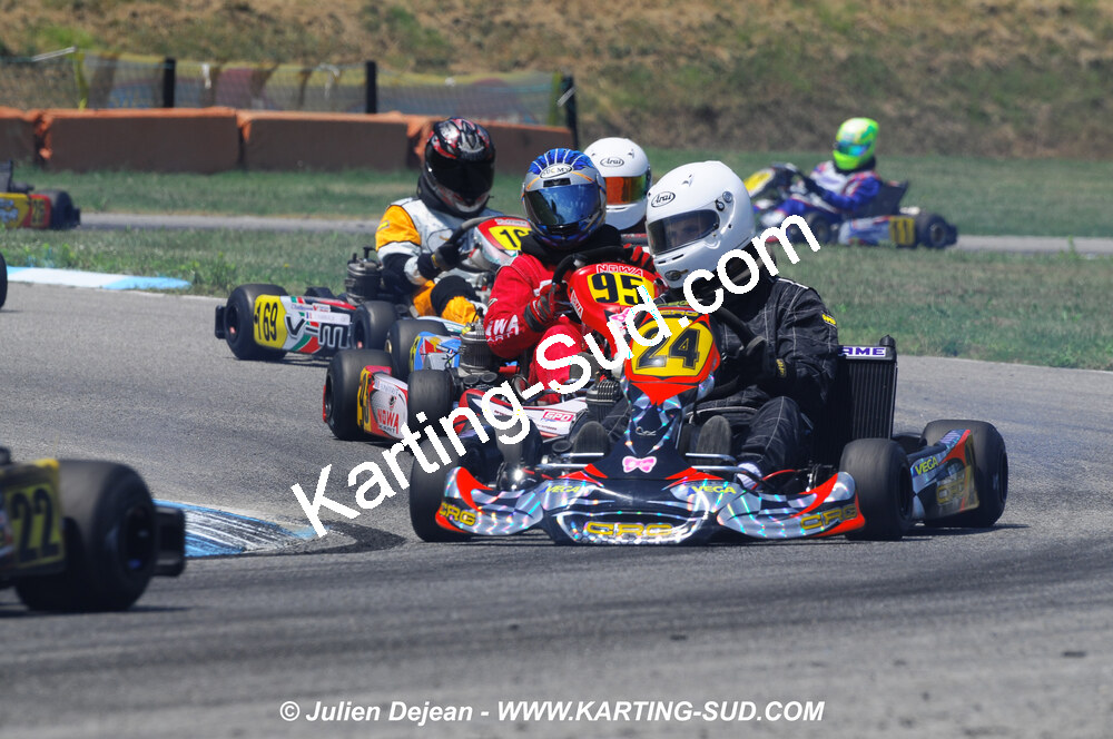 26 - 28/06/2009 : International Bruno Grana Trophy à Lavelanet (photos Julien Dejean) 2009 — karting