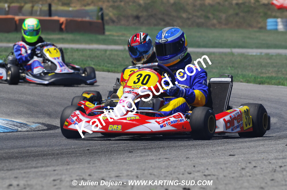 26 - 28/06/2009 : International Bruno Grana Trophy à Lavelanet (photos Julien Dejean) 2009 — karting