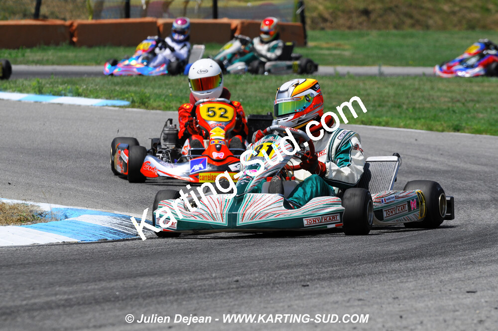 26 - 28/06/2009 : International Bruno Grana Trophy à Lavelanet (photos Julien Dejean) 2009 — karting
