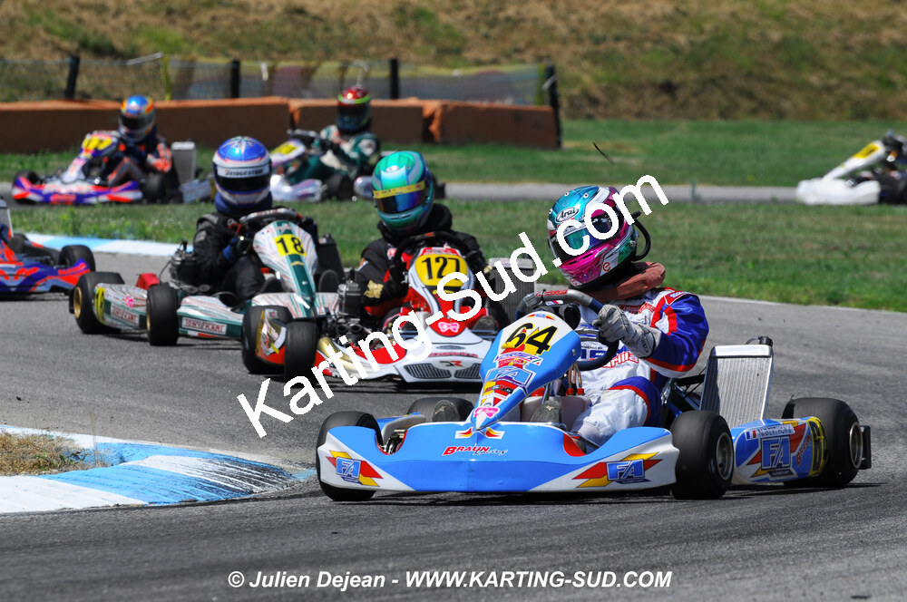 26 - 28/06/2009 : International Bruno Grana Trophy à Lavelanet (photos Julien Dejean) 2009 — karting