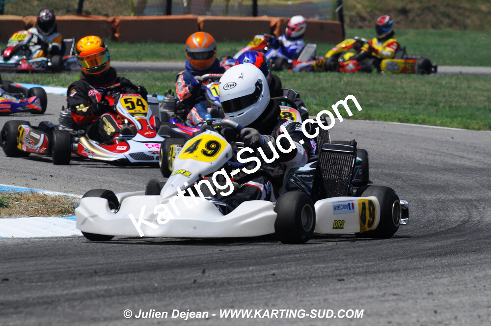 26 - 28/06/2009 : International Bruno Grana Trophy à Lavelanet (photos Julien Dejean) 2009 — karting