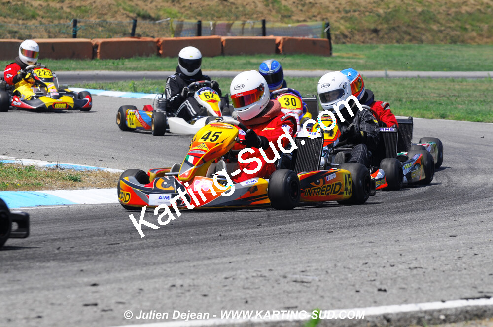 26 - 28/06/2009 : International Bruno Grana Trophy à Lavelanet (photos Julien Dejean) 2009 — karting
