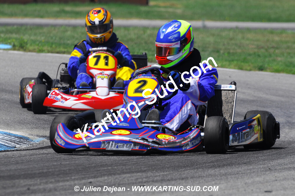 26 - 28/06/2009 : International Bruno Grana Trophy à Lavelanet (photos Julien Dejean) 2009 — karting
