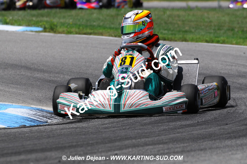 26 - 28/06/2009 : International Bruno Grana Trophy à Lavelanet (photos Julien Dejean) 2009 — karting