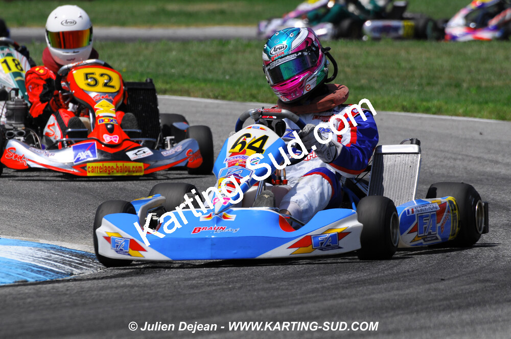 26 - 28/06/2009 : International Bruno Grana Trophy à Lavelanet (photos Julien Dejean) 2009 — karting