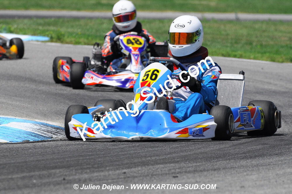 26 - 28/06/2009 : International Bruno Grana Trophy à Lavelanet (photos Julien Dejean) 2009 — karting