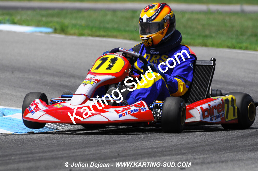26 - 28/06/2009 : International Bruno Grana Trophy à Lavelanet (photos Julien Dejean) 2009 — karting