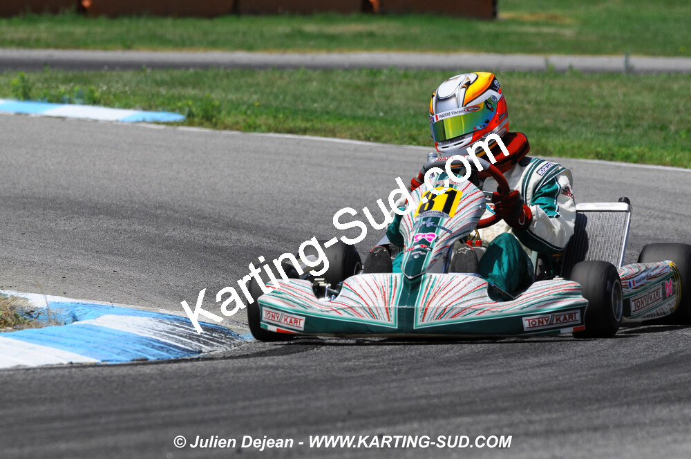 26 - 28/06/2009 : International Bruno Grana Trophy à Lavelanet (photos Julien Dejean) 2009 — karting