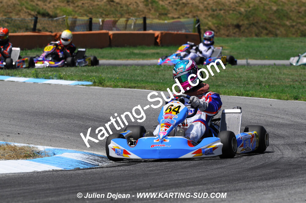 26 - 28/06/2009 : International Bruno Grana Trophy à Lavelanet (photos Julien Dejean) 2009 — karting