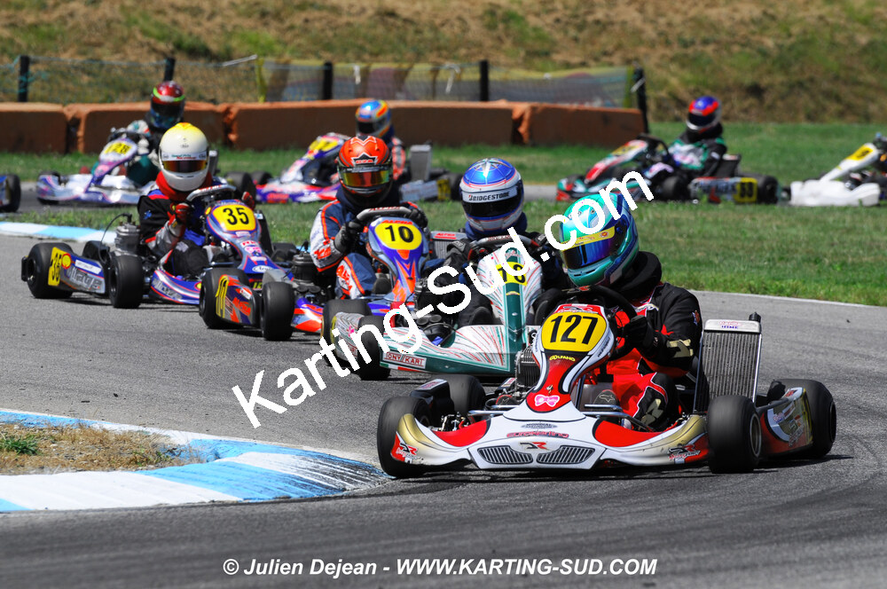 26 - 28/06/2009 : International Bruno Grana Trophy à Lavelanet (photos Julien Dejean) 2009 — karting
