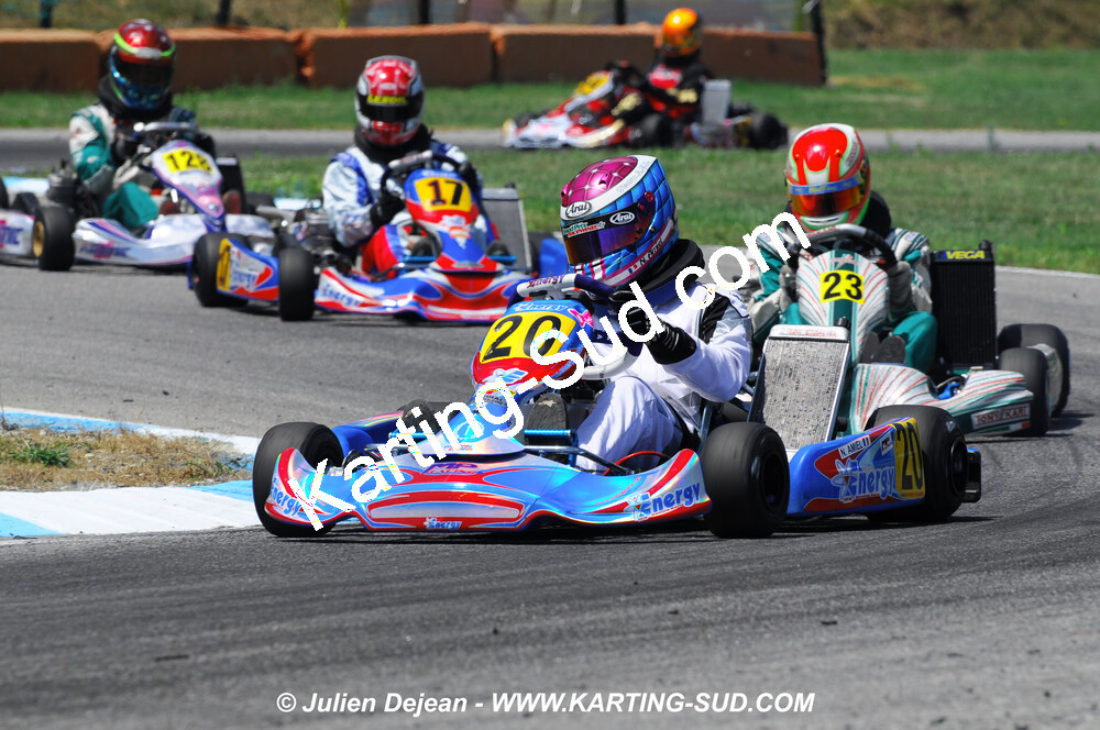 26 - 28/06/2009 : International Bruno Grana Trophy à Lavelanet (photos Julien Dejean) 2009 — karting