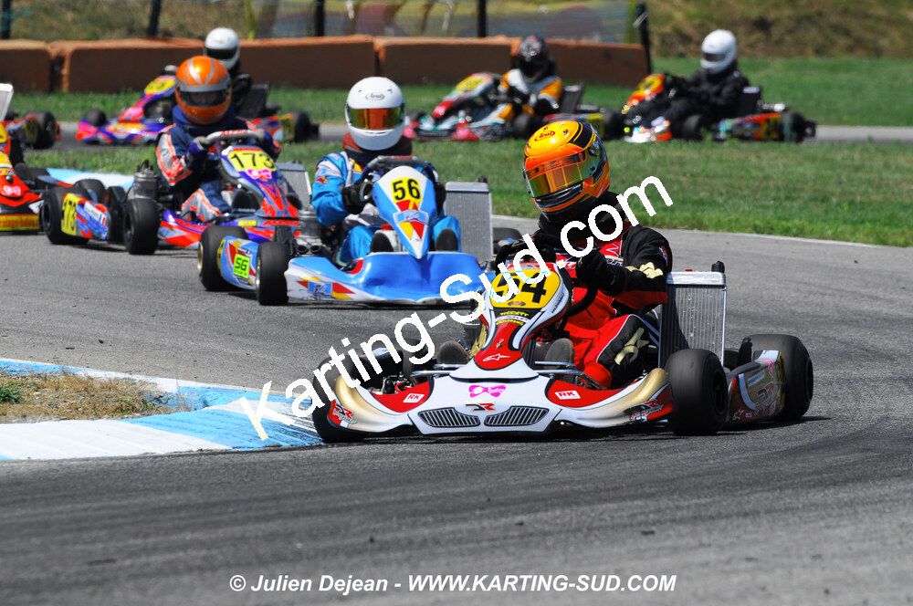26 - 28/06/2009 : International Bruno Grana Trophy à Lavelanet (photos Julien Dejean) 2009 — karting