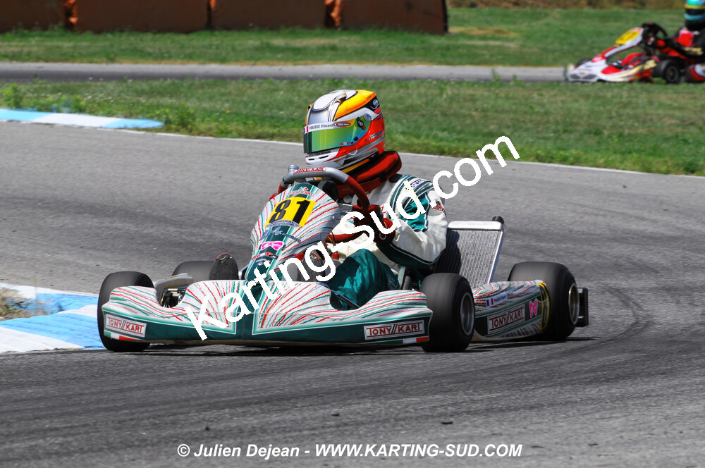 26 - 28/06/2009 : International Bruno Grana Trophy à Lavelanet (photos Julien Dejean) 2009 — karting