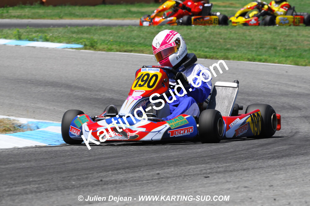 26 - 28/06/2009 : International Bruno Grana Trophy à Lavelanet (photos Julien Dejean) 2009 — karting