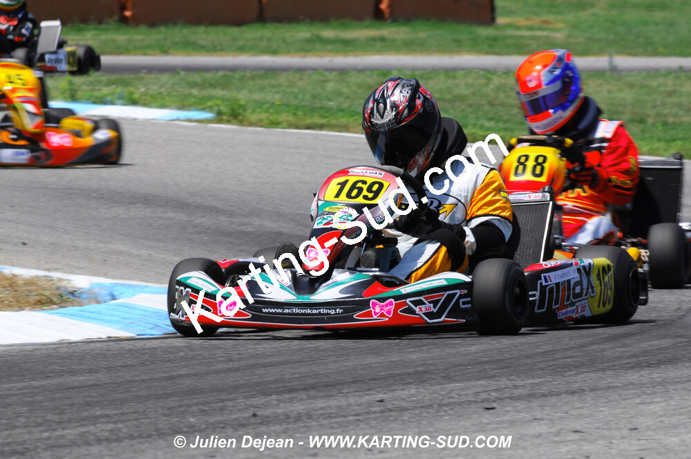 26 - 28/06/2009 : International Bruno Grana Trophy à Lavelanet (photos Julien Dejean) 2009 — karting