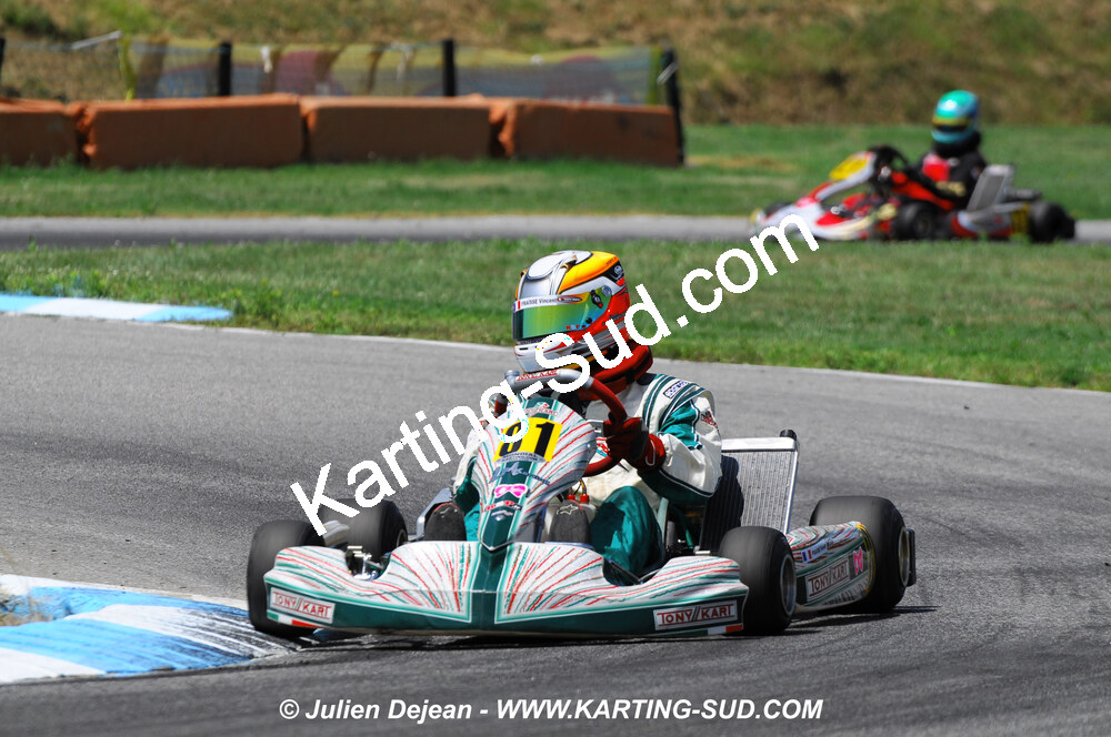 26 - 28/06/2009 : International Bruno Grana Trophy à Lavelanet (photos Julien Dejean) 2009 — karting