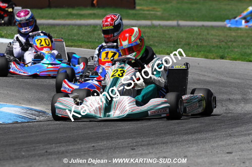 26 - 28/06/2009 : International Bruno Grana Trophy à Lavelanet (photos Julien Dejean) 2009 — karting