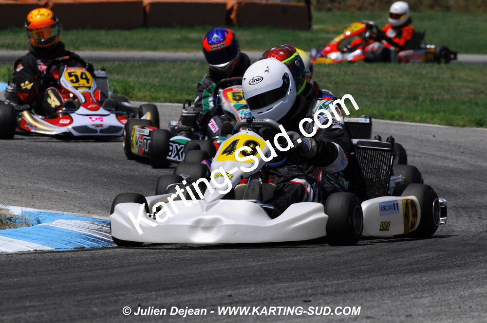 26 - 28/06/2009 : International Bruno Grana Trophy à Lavelanet (photos Julien Dejean) 2009 — karting