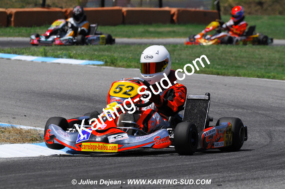 26 - 28/06/2009 : International Bruno Grana Trophy à Lavelanet (photos Julien Dejean) 2009 — karting