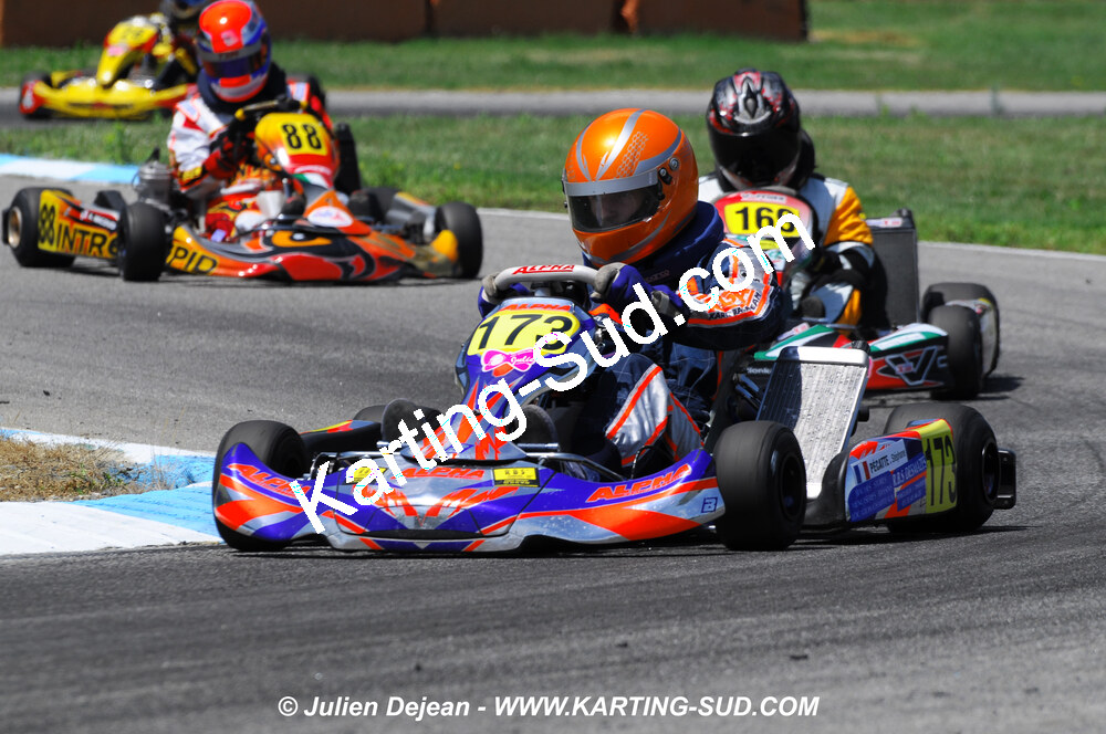 26 - 28/06/2009 : International Bruno Grana Trophy à Lavelanet (photos Julien Dejean) 2009 — karting