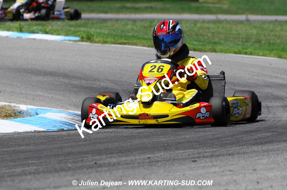 26 - 28/06/2009 : International Bruno Grana Trophy à Lavelanet (photos Julien Dejean) 2009 — karting