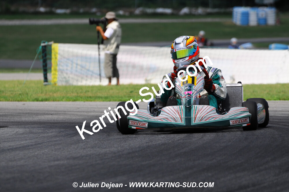 26 - 28/06/2009 : International Bruno Grana Trophy à Lavelanet (photos Julien Dejean) 2009 — karting