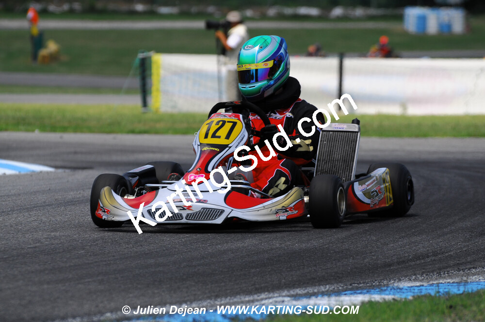 26 - 28/06/2009 : International Bruno Grana Trophy à Lavelanet (photos Julien Dejean) 2009 — karting