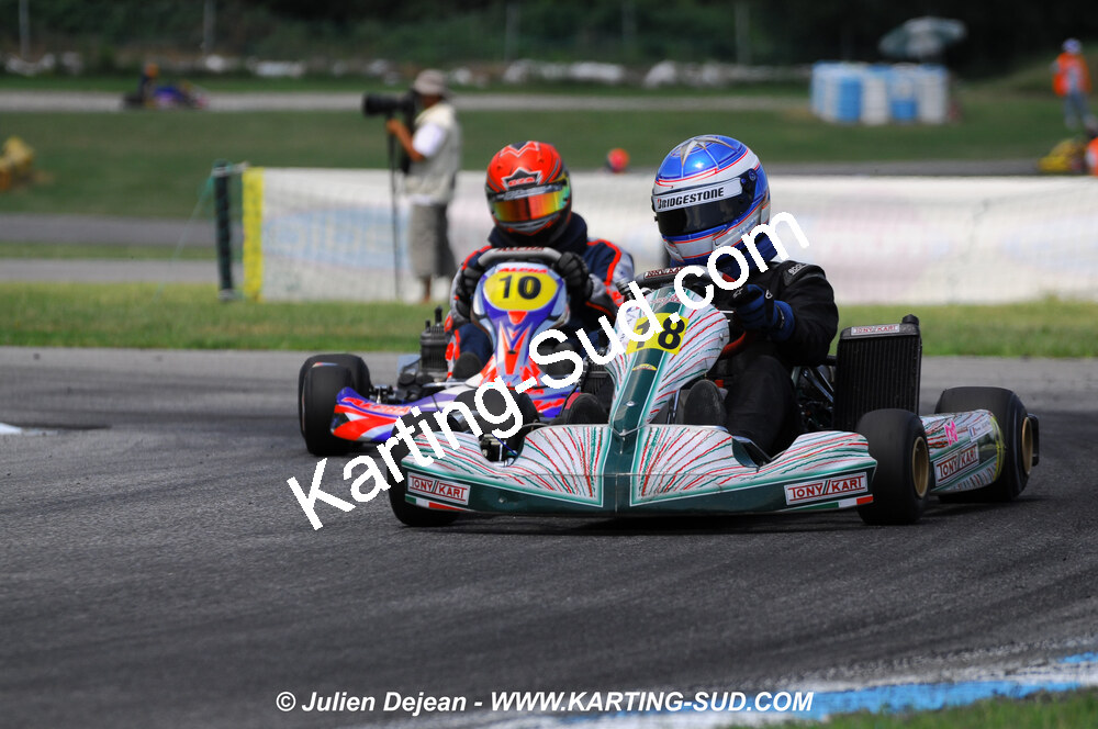 26 - 28/06/2009 : International Bruno Grana Trophy à Lavelanet (photos Julien Dejean) 2009 — karting