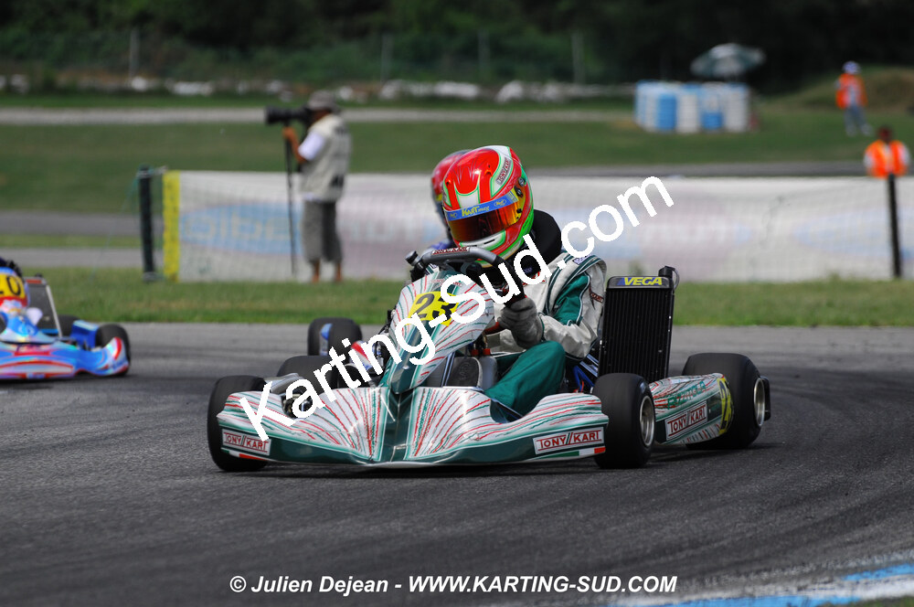 26 - 28/06/2009 : International Bruno Grana Trophy à Lavelanet (photos Julien Dejean) 2009 — karting