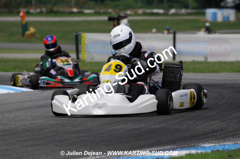 26 - 28/06/2009 : International Bruno Grana Trophy à Lavelanet (photos Julien Dejean) 2009 — karting