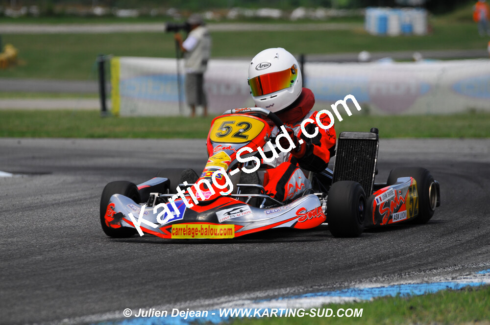 26 - 28/06/2009 : International Bruno Grana Trophy à Lavelanet (photos Julien Dejean) 2009 — karting