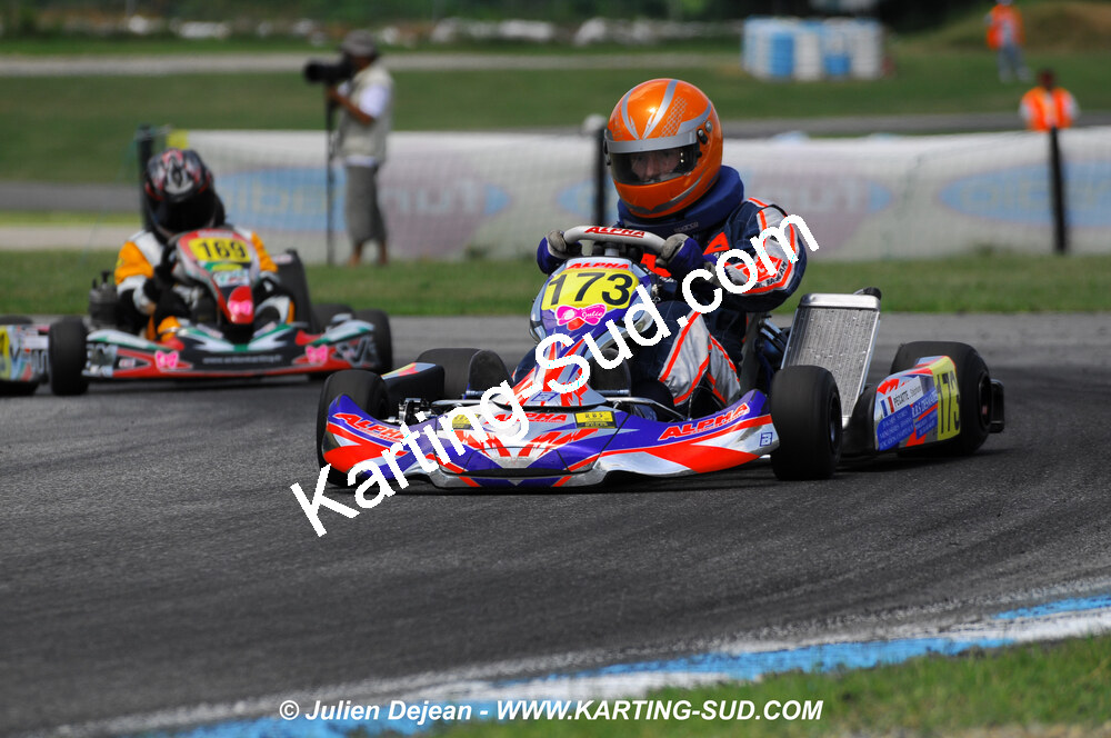 26 - 28/06/2009 : International Bruno Grana Trophy à Lavelanet (photos Julien Dejean) 2009 — karting