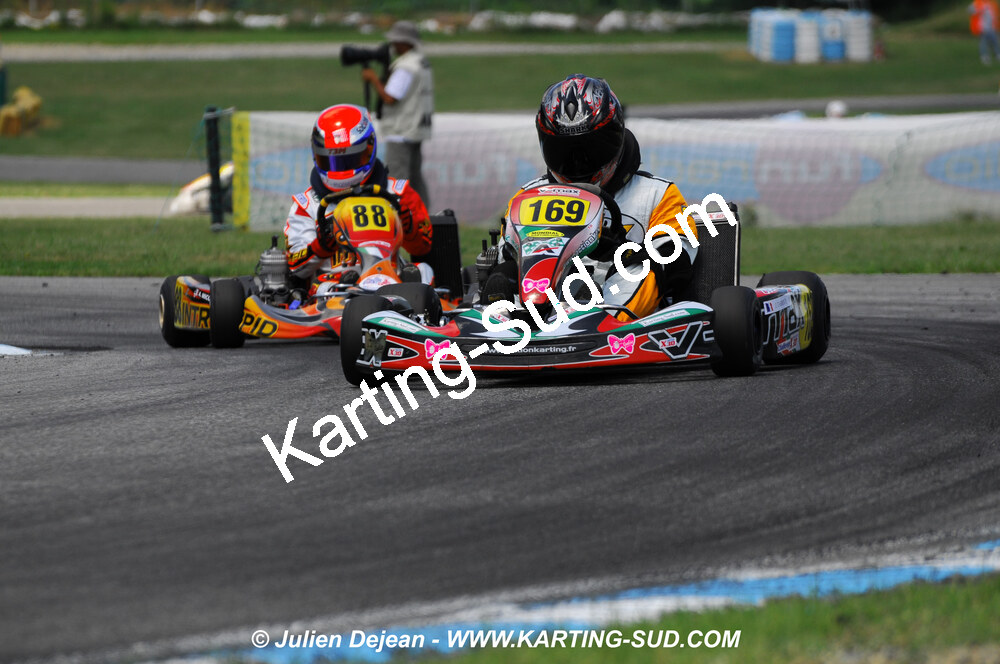 26 - 28/06/2009 : International Bruno Grana Trophy à Lavelanet (photos Julien Dejean) 2009 — karting