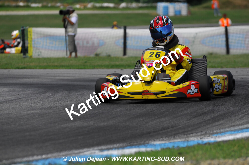 26 - 28/06/2009 : International Bruno Grana Trophy à Lavelanet (photos Julien Dejean) 2009 — karting
