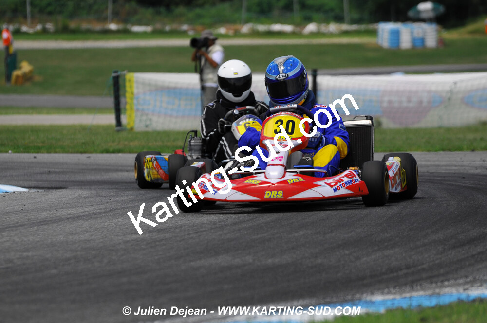 26 - 28/06/2009 : International Bruno Grana Trophy à Lavelanet (photos Julien Dejean) 2009 — karting