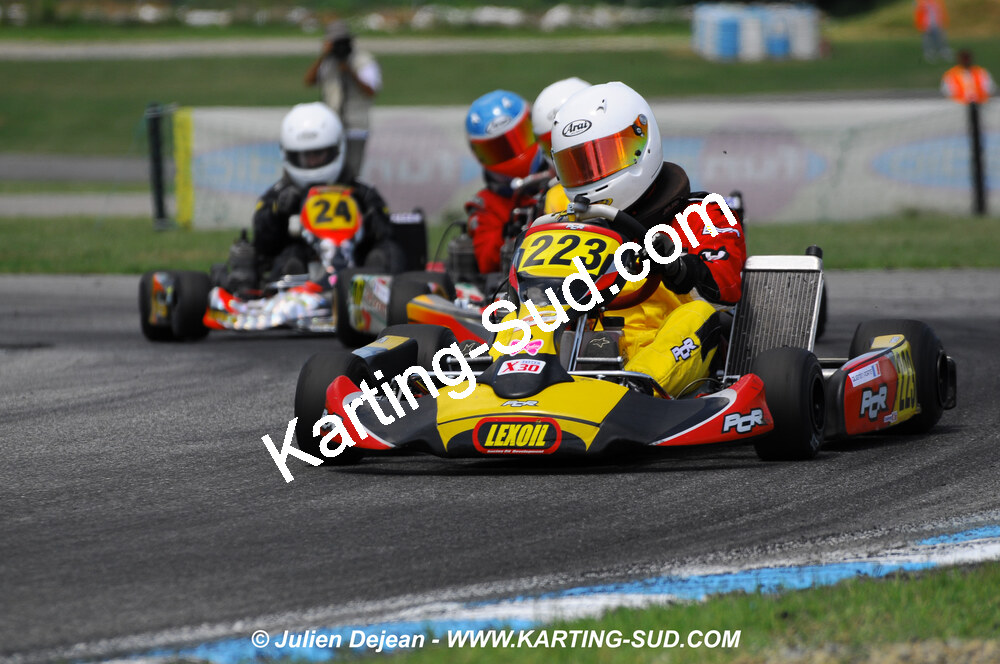 26 - 28/06/2009 : International Bruno Grana Trophy à Lavelanet (photos Julien Dejean) 2009 — karting