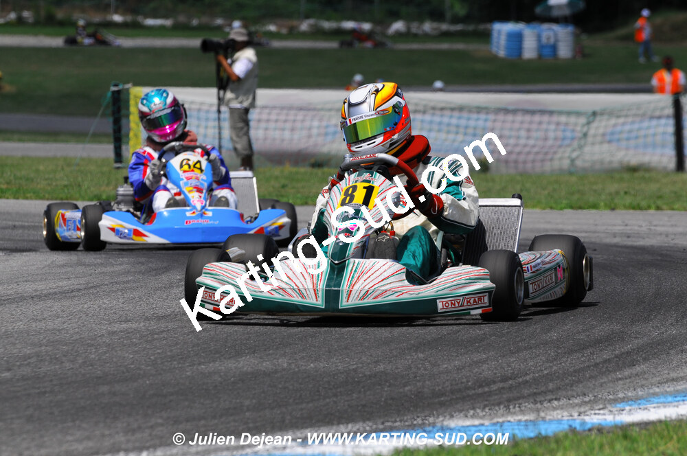 26 - 28/06/2009 : International Bruno Grana Trophy à Lavelanet (photos Julien Dejean) 2009 — karting