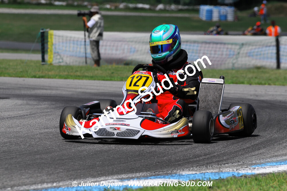 26 - 28/06/2009 : International Bruno Grana Trophy à Lavelanet (photos Julien Dejean) 2009 — karting
