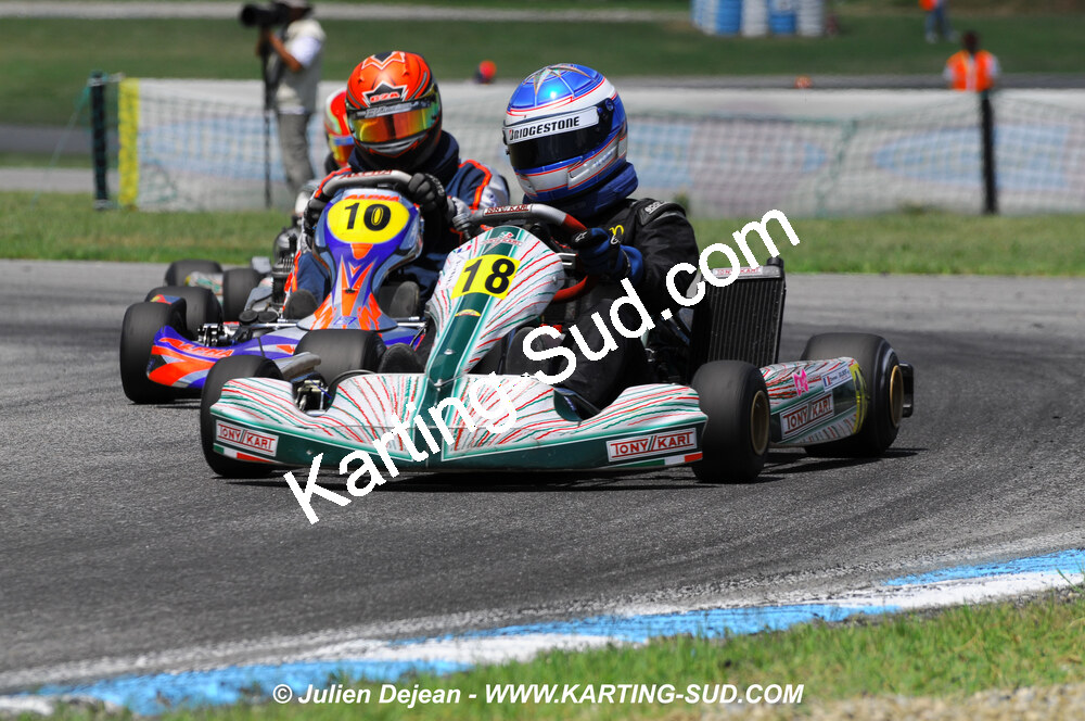26 - 28/06/2009 : International Bruno Grana Trophy à Lavelanet (photos Julien Dejean) 2009 — karting