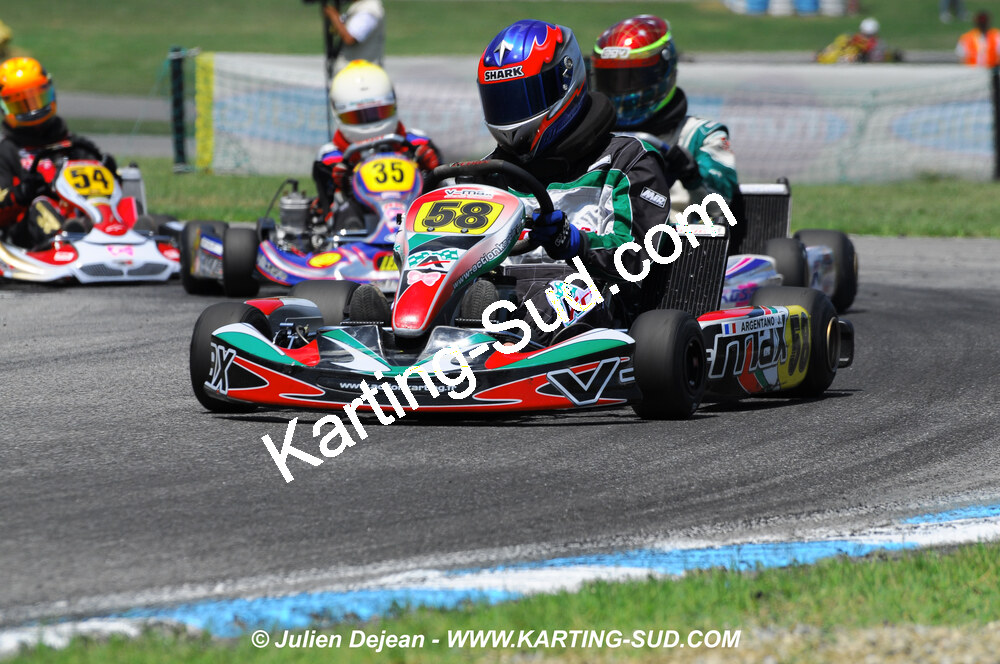 26 - 28/06/2009 : International Bruno Grana Trophy à Lavelanet (photos Julien Dejean) 2009 — karting