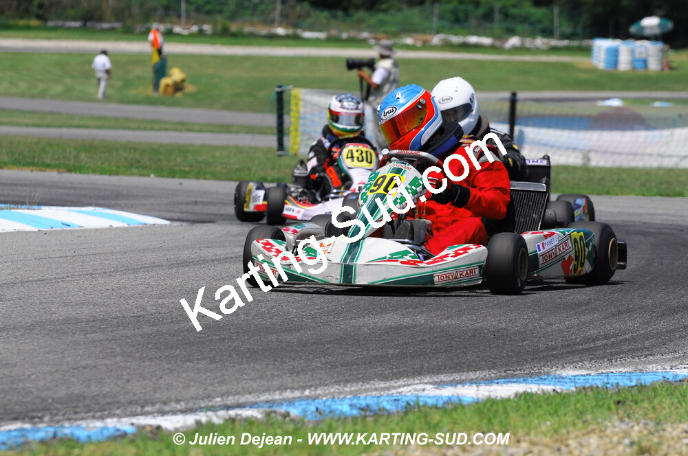 26 - 28/06/2009 : International Bruno Grana Trophy à Lavelanet (photos Julien Dejean) 2009 — karting