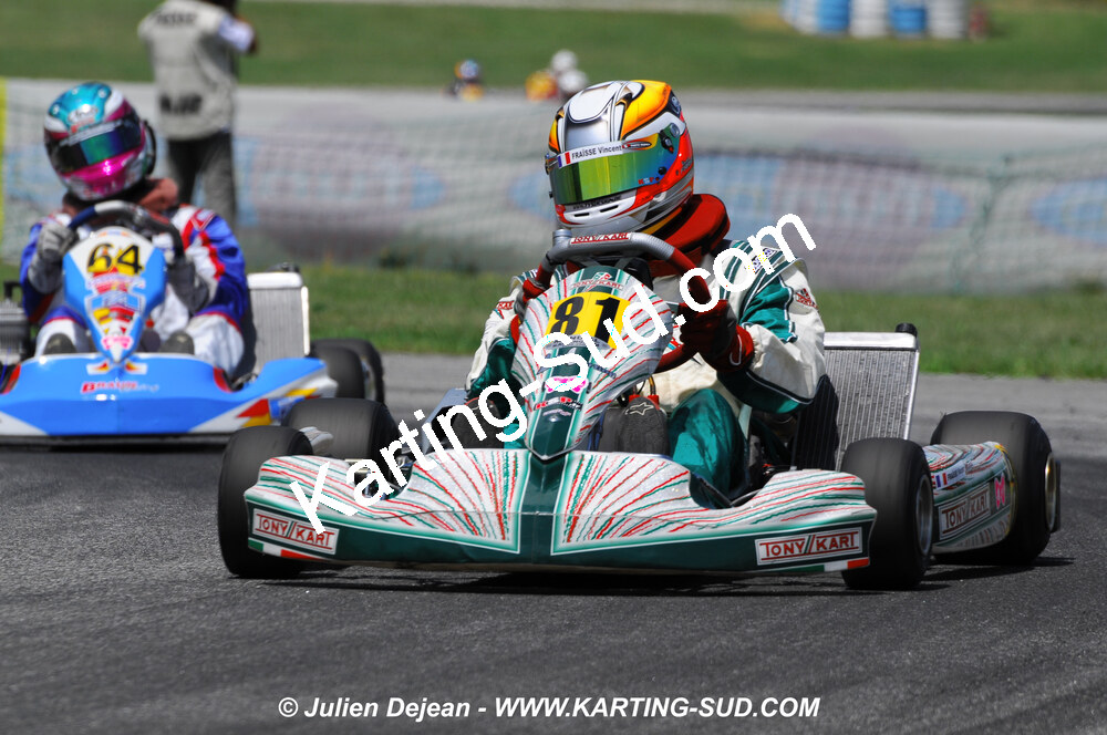 26 - 28/06/2009 : International Bruno Grana Trophy à Lavelanet (photos Julien Dejean) 2009 — karting