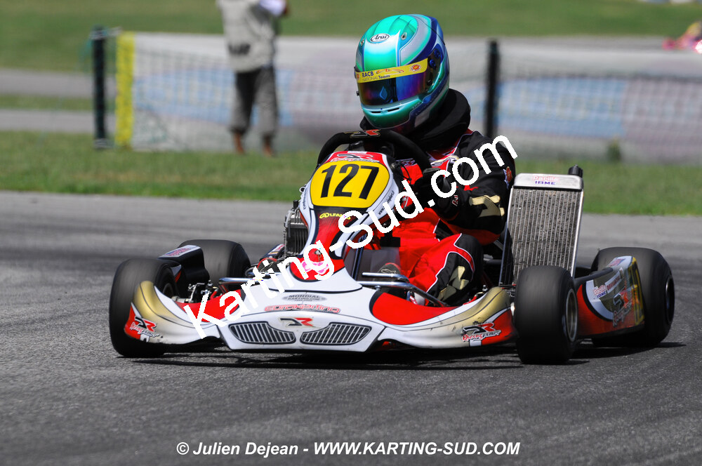 26 - 28/06/2009 : International Bruno Grana Trophy à Lavelanet (photos Julien Dejean) 2009 — karting