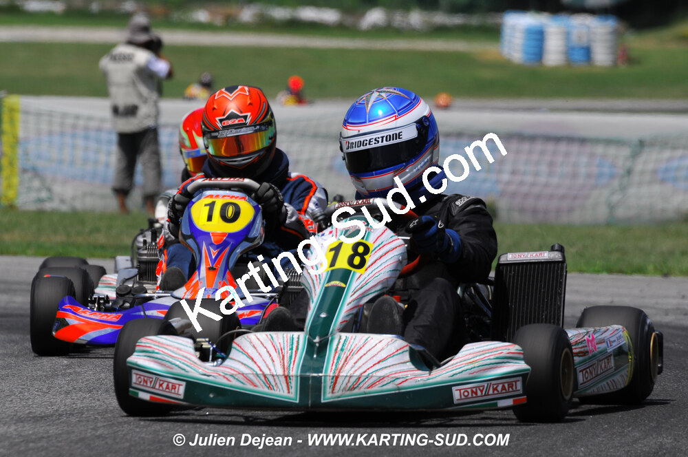 26 - 28/06/2009 : International Bruno Grana Trophy à Lavelanet (photos Julien Dejean) 2009 — karting