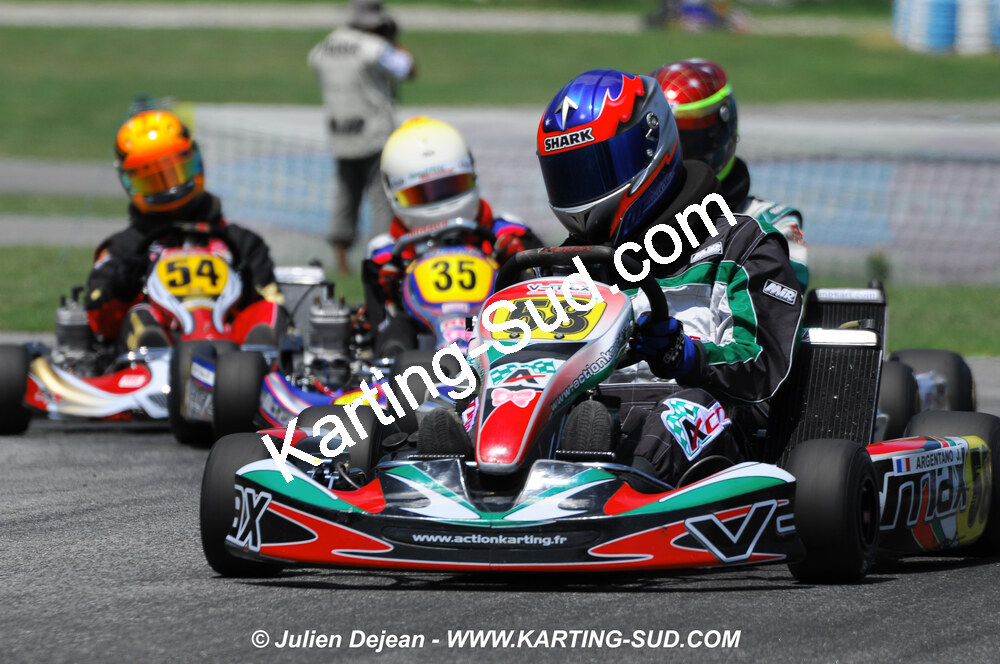 26 - 28/06/2009 : International Bruno Grana Trophy à Lavelanet (photos Julien Dejean) 2009 — karting