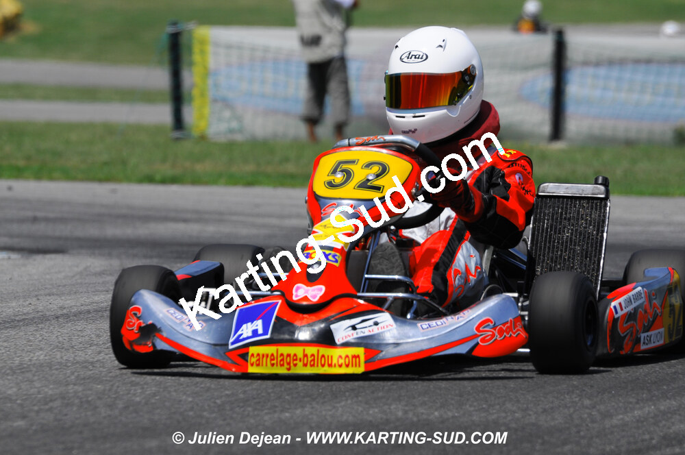 26 - 28/06/2009 : International Bruno Grana Trophy à Lavelanet (photos Julien Dejean) 2009 — karting