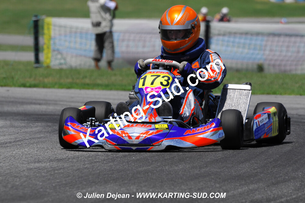 26 - 28/06/2009 : International Bruno Grana Trophy à Lavelanet (photos Julien Dejean) 2009 — karting
