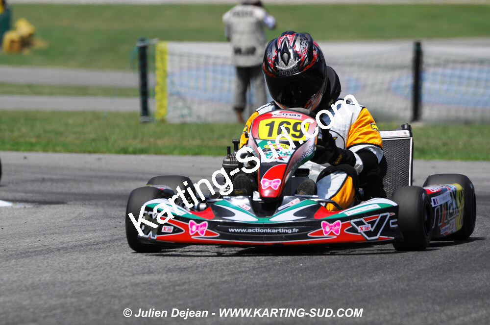 26 - 28/06/2009 : International Bruno Grana Trophy à Lavelanet (photos Julien Dejean) 2009 — karting