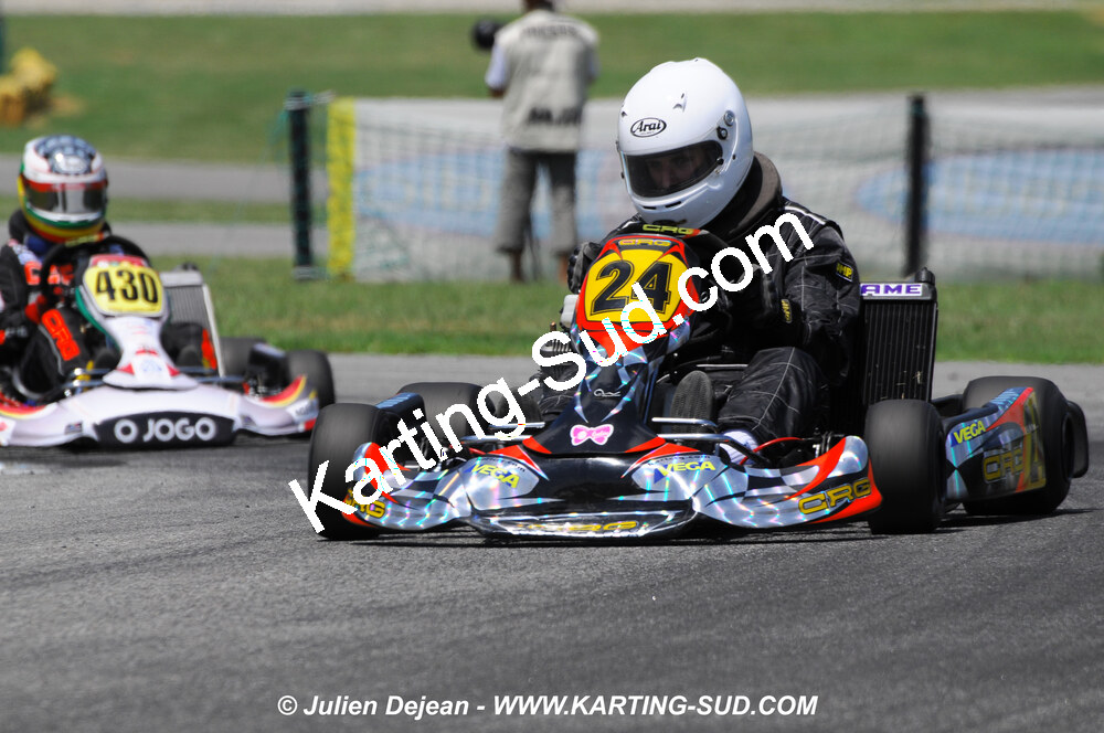 26 - 28/06/2009 : International Bruno Grana Trophy à Lavelanet (photos Julien Dejean) 2009 — karting