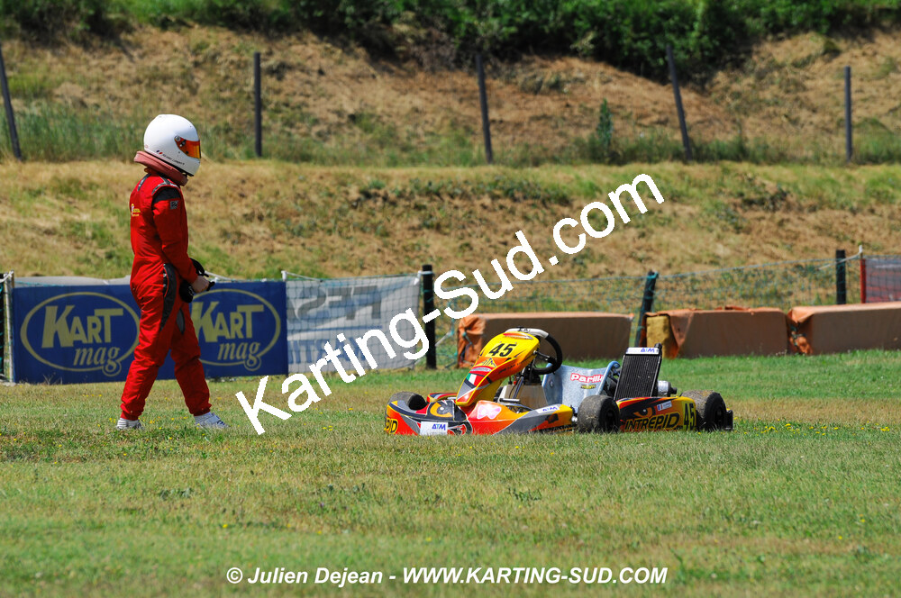 26 - 28/06/2009 : International Bruno Grana Trophy à Lavelanet (photos Julien Dejean) 2009 — karting